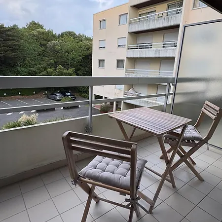 L'ecrin Des Nymphes Apartment